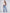 Jean Wide Leg Denim Rígido Lavado Nube REF 4109