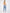Jean Skinny Stretch Tiro Alto Pinzas Frontales REF SK4138