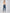 Jean Skinny Stretch Tiro Alto Destroyed Costuras REF SK4131