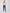 Jean Skinny Stretch Tiro Alto Destroyed Costuras REF SK4131