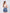 Short Rígido Tiro Alto Lavado Nube Costuras Decorativas REF 3108A
