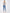 Jean Skinny Stretch Tiro Alto Bolsillos Cargo REF SK4133